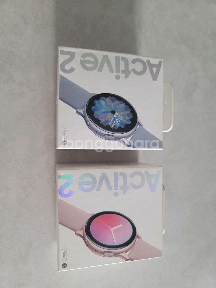 갤럭시 워치 액티브2(40mm, 44mm 부품용)--0