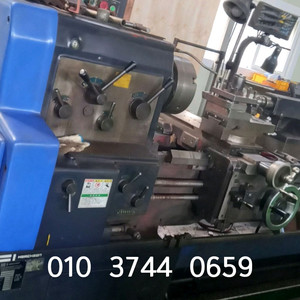 범용선반 화천선반 580x2000