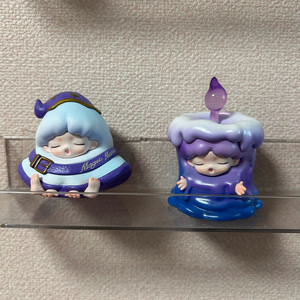 일괄2개 정품 Wendy 피규어 진열만