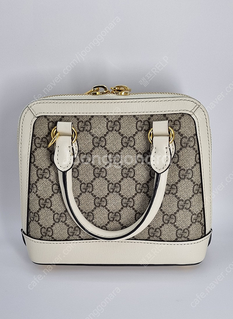 구찌홀스빗1955탑핸들, 구찌가방--2