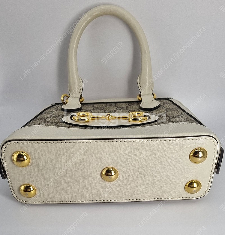 구찌홀스빗1955탑핸들, 구찌가방--3