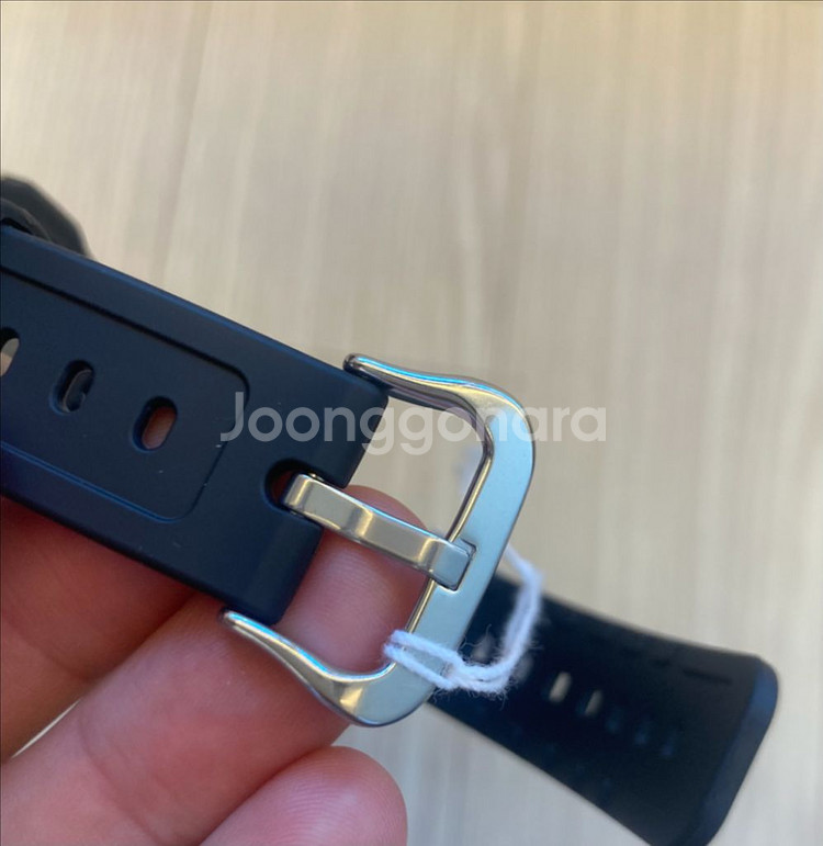 지샥지얄오크 GA-2100VB-1ADR 백화점새상품--5