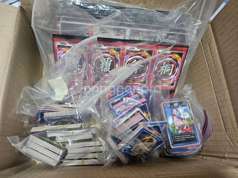 마법천자문 개정판 67권 카드(택포)--5