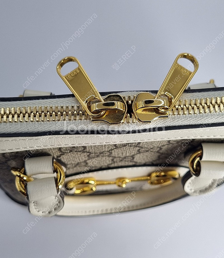 구찌홀스빗1955탑핸들, 구찌가방--4