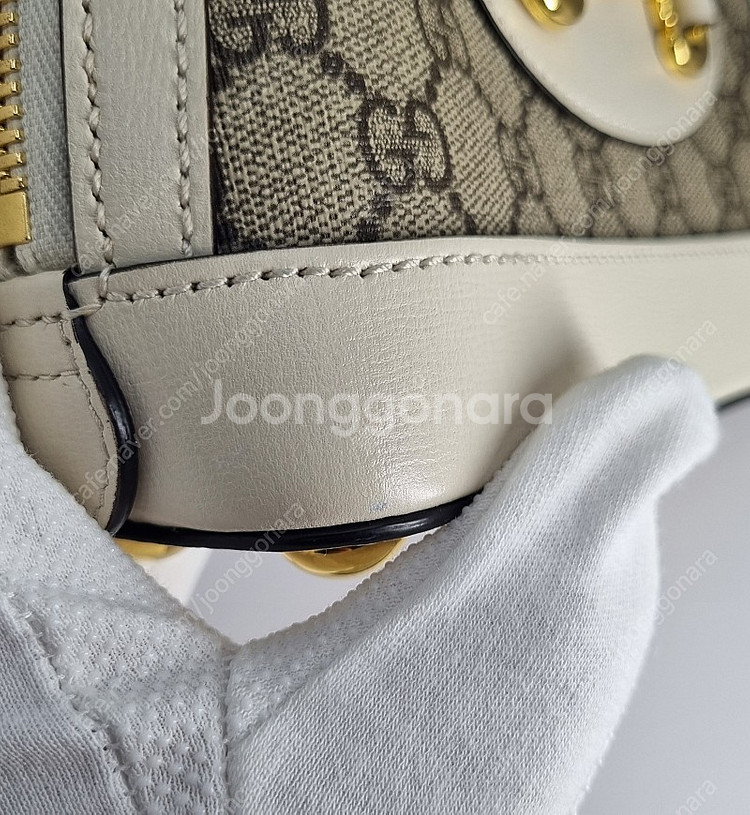 구찌홀스빗1955탑핸들, 구찌가방--5