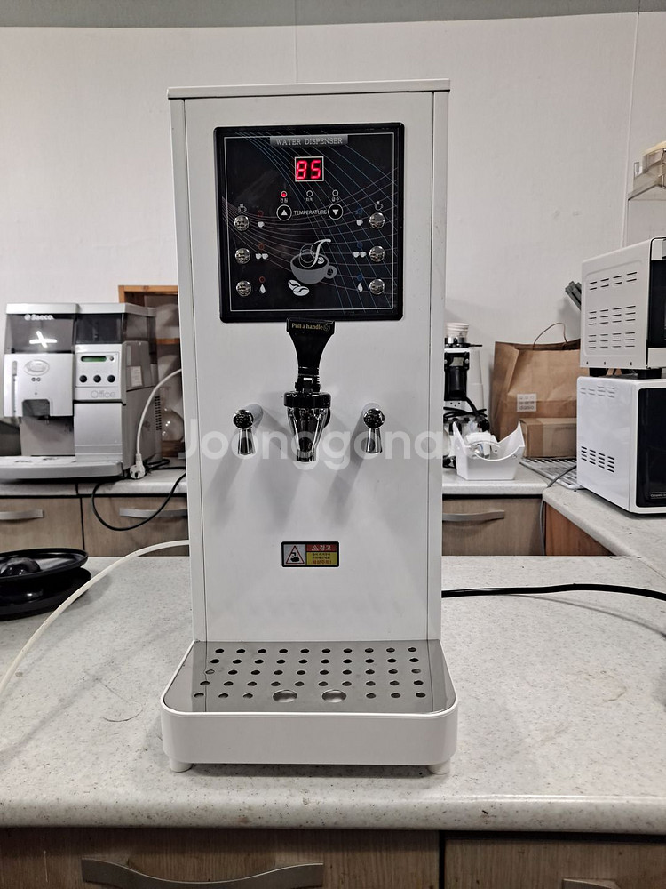 (오버홀 완료) 시메03 2그룹 에스프레소 커피머신 외--3