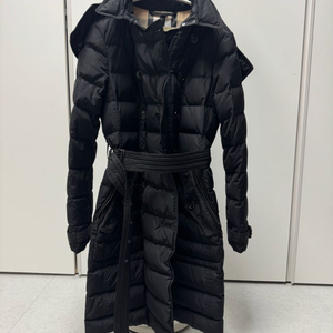 버버리 브릿 패딩