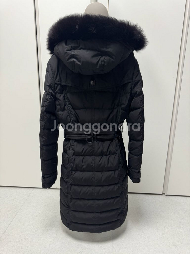 버버리 브릿 패딩--1
