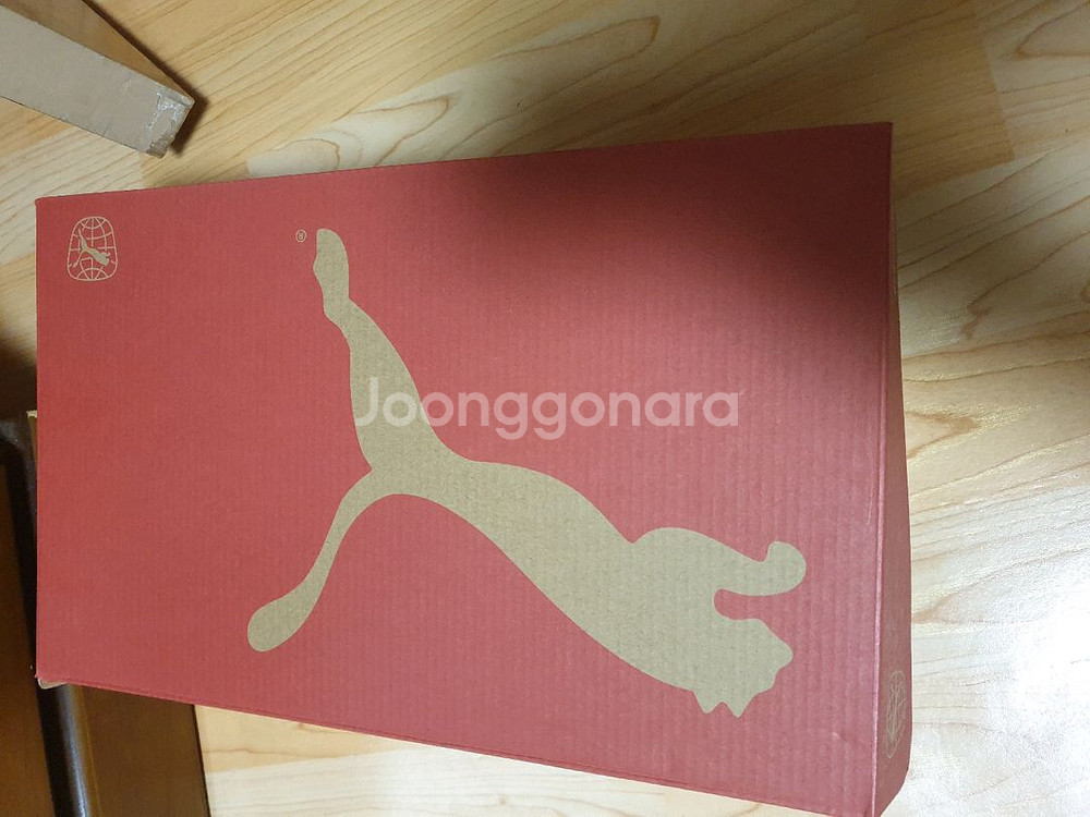 푸마 퓨처 얼티메이트 MG 축구화 275 새제품--1