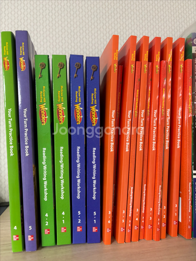 수퍼맘 원더스(wonders)워크샵 G3,G4,G5일괄--0