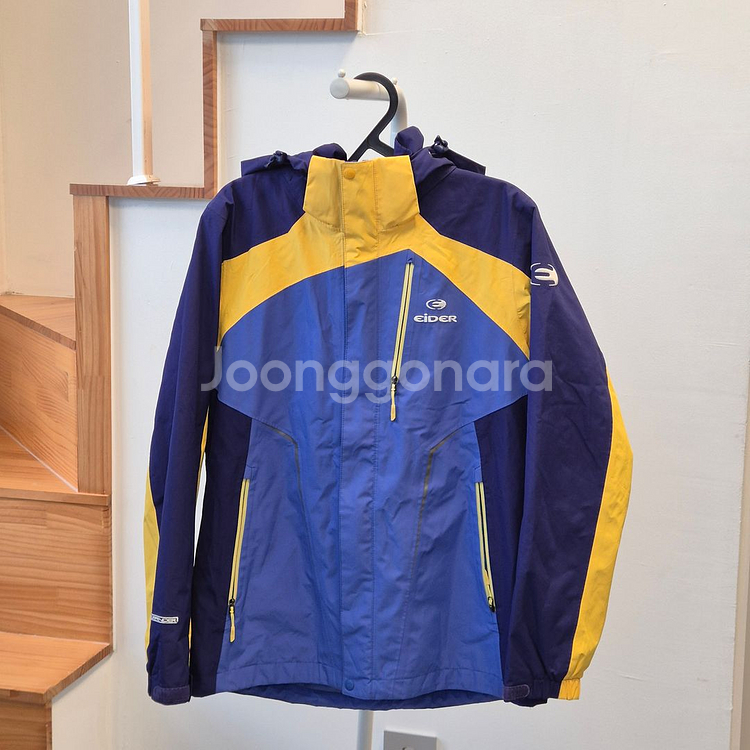 아이더 여성 바람막이 (등산복 추천)--3