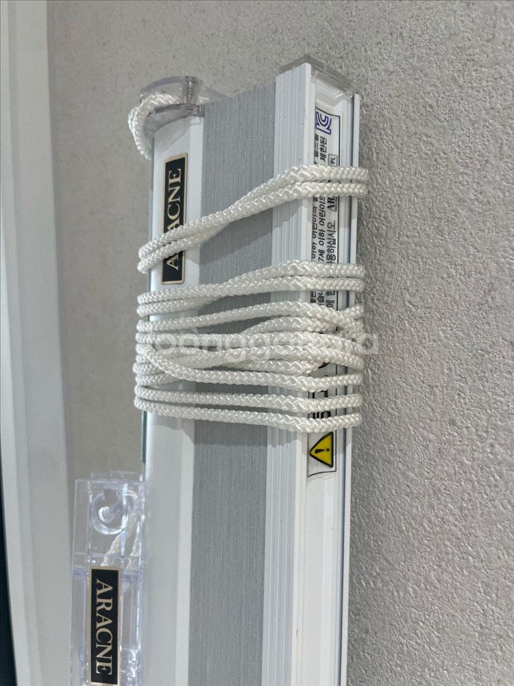 아라크네 허니콤 암막 블라인드--4