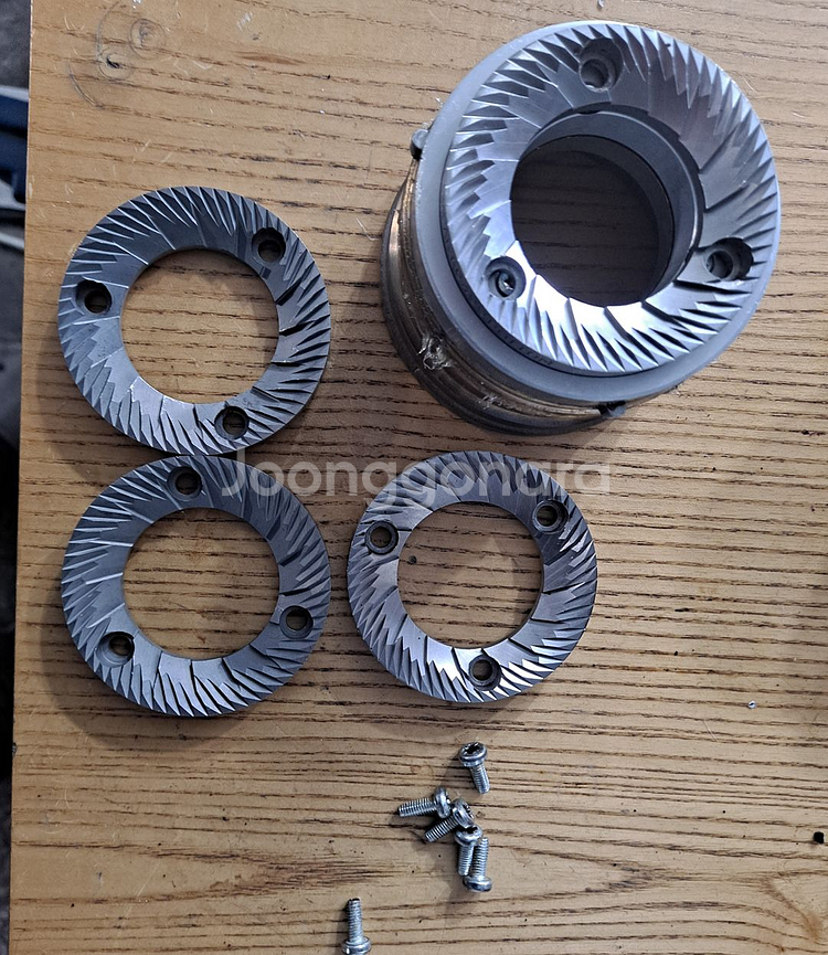 (오버홀 완료) 시메03 2그룹 에스프레소 커피머신 외--9