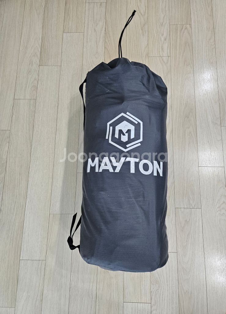 메이튼 SUV 차박 자충 매트 입니다.--0