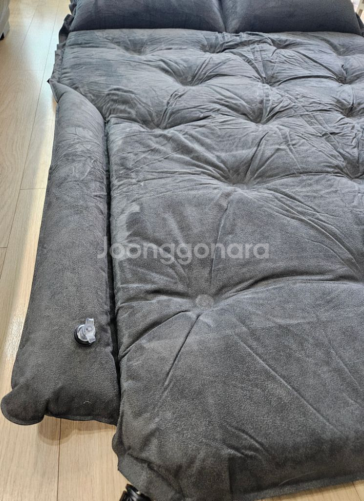 메이튼 SUV 차박 자충 매트 입니다.--4