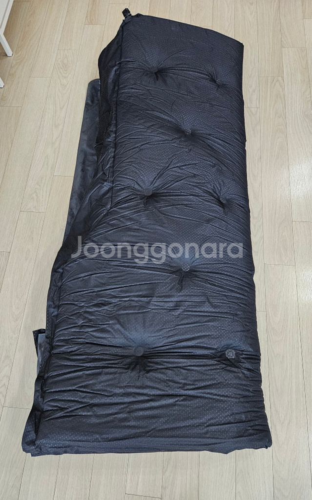 메이튼 SUV 차박 자충 매트 입니다.--2