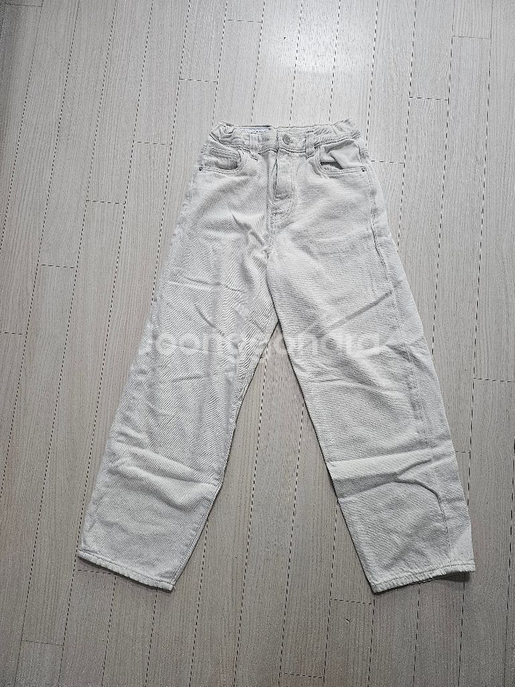 자라키즈데님 진 140싸이즈--0