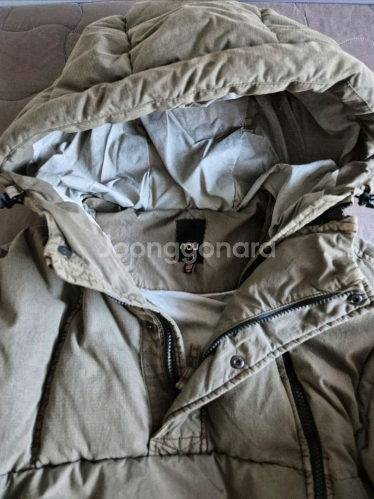 nau 아노락 패딩점퍼--3