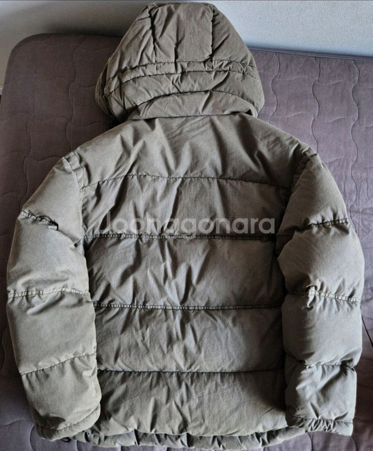 nau 아노락 패딩점퍼--2