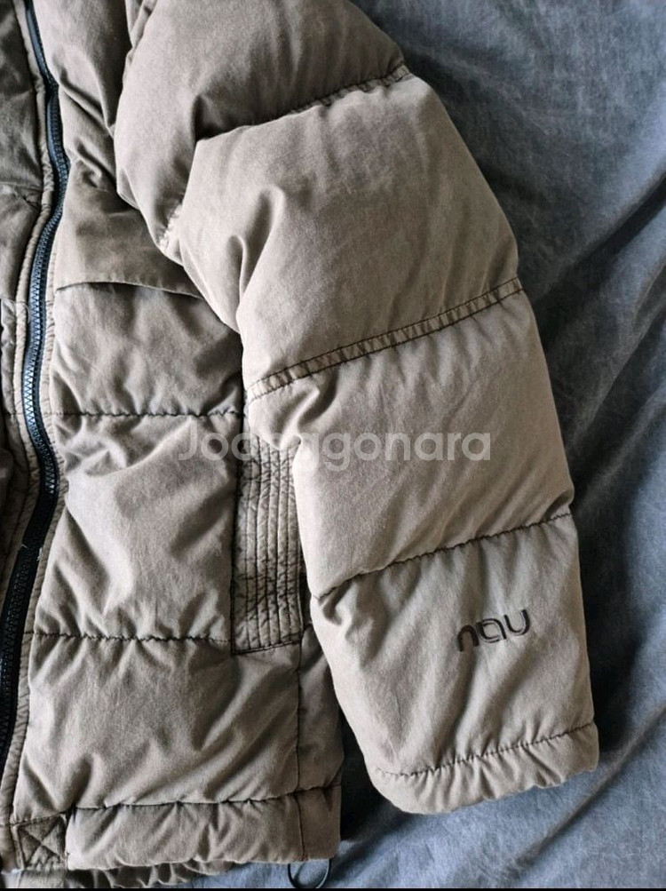 nau 아노락 패딩점퍼--4