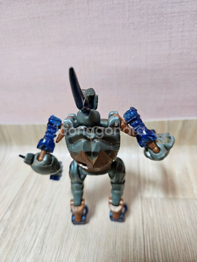 트랜스포머 비스트머신 퀵스트라이크 팝니다--1