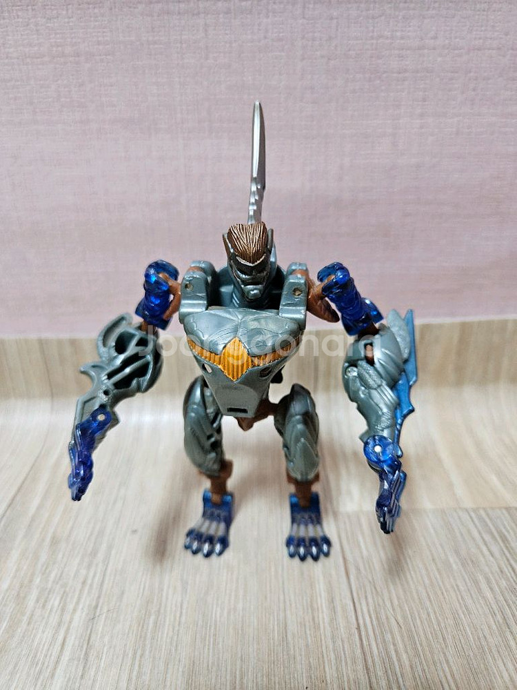 트랜스포머 비스트머신 퀵스트라이크 팝니다--0