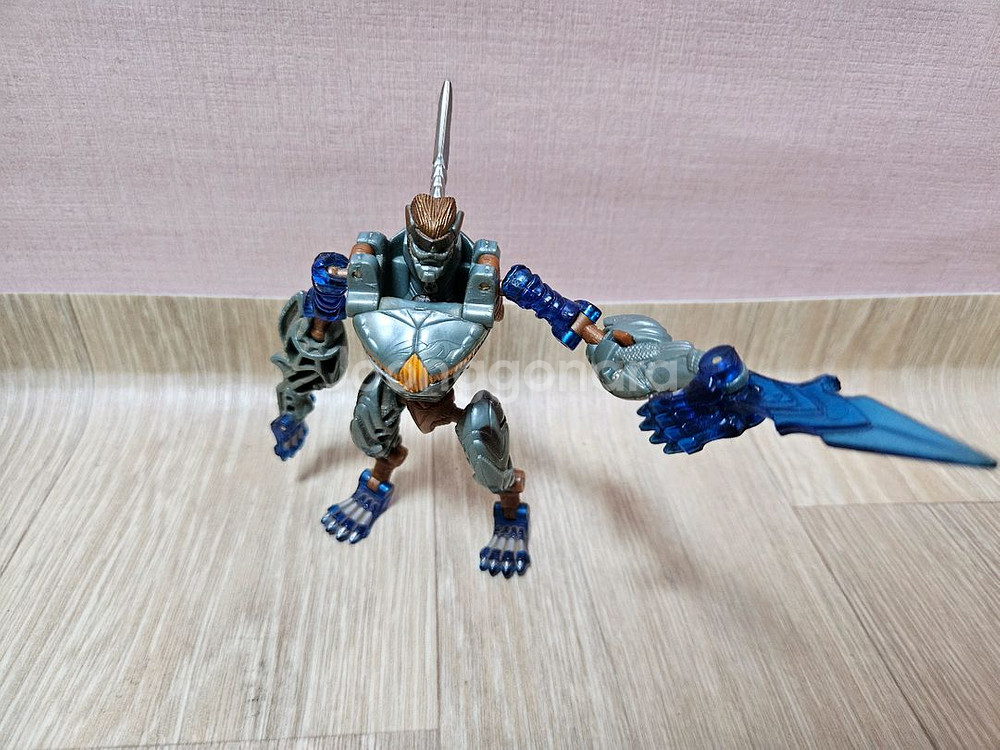 트랜스포머 비스트머신 퀵스트라이크 팝니다--4