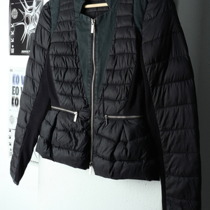 W(S) 브랜드빈티지 패딩 점퍼자켓 카렌밀렌 경량