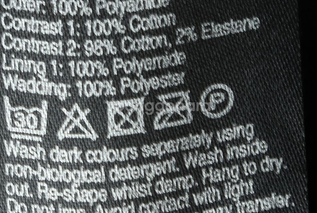 W(S) 브랜드빈티지 패딩 점퍼자켓 카렌밀렌 경량--5