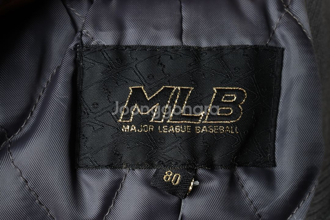 W(XS-S) MLB 엠엘비 패딩 점퍼자켓 양키즈--5