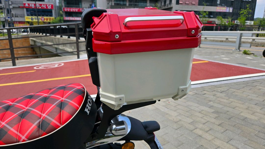 의정부 2023 혼다 몽키125 1425km 이미지