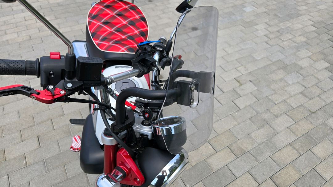 의정부 2023 혼다 몽키125 1425km 이미지