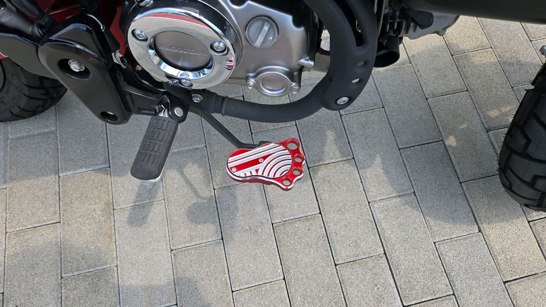 의정부 2023 혼다 몽키125 1425km 이미지