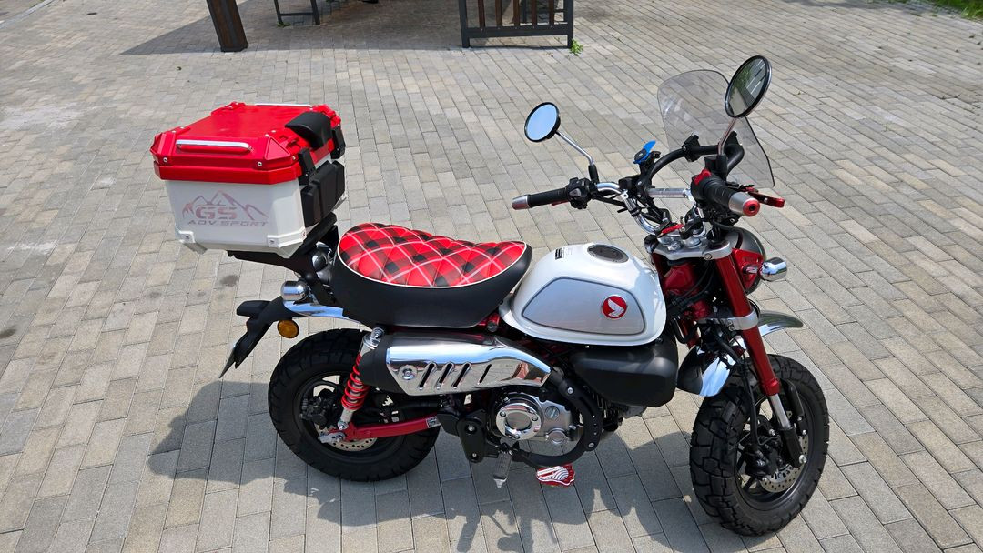 의정부 2023 혼다 몽키125 1425km 이미지