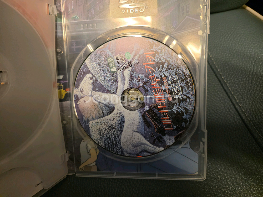 마녀 배달부 키키 DVD--3