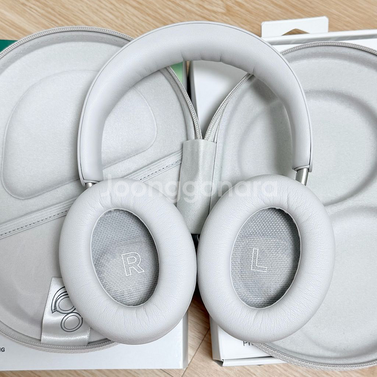 보스 QC 울트라 헤드폰 풀박스--3