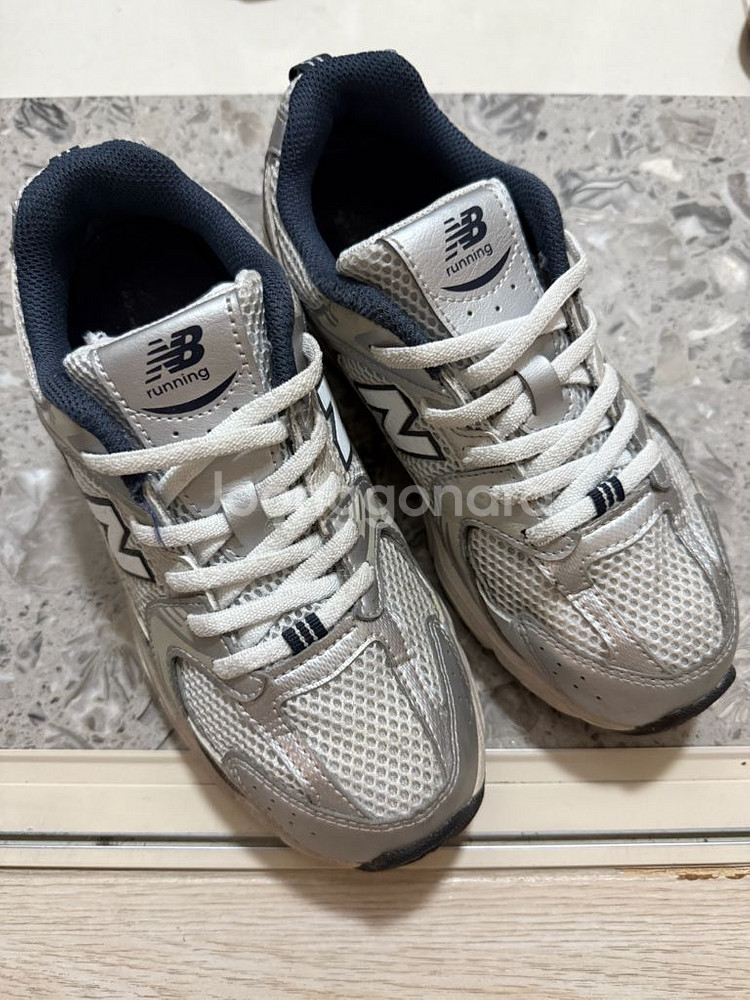 뉴발란스 키즈 530 220사이즈--0