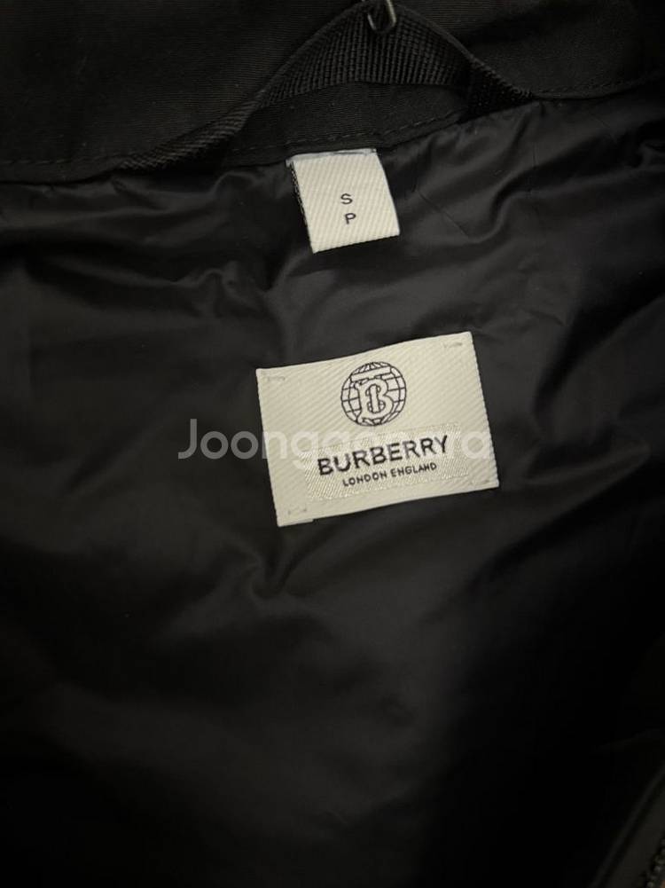 가격인하>버버리 구스다운 패딩 베스트 사이즈 s--2