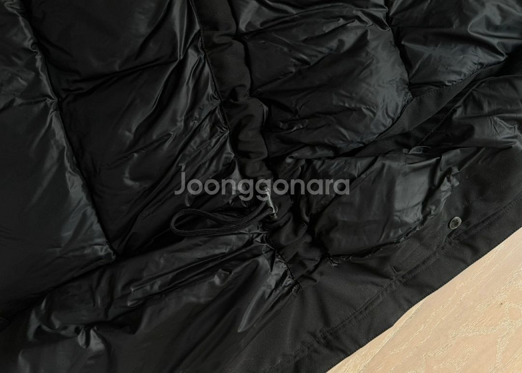 가격인하>버버리 구스다운 패딩 베스트 사이즈 s--6