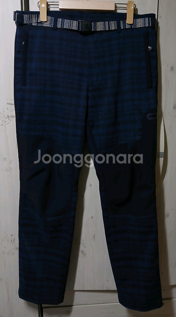 머렐 33-34사이즈 기모 등산바지--0