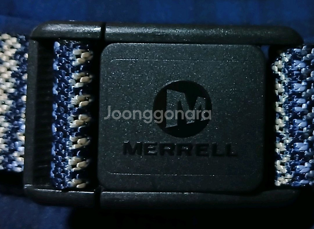 머렐 33-34사이즈 기모 등산바지--3