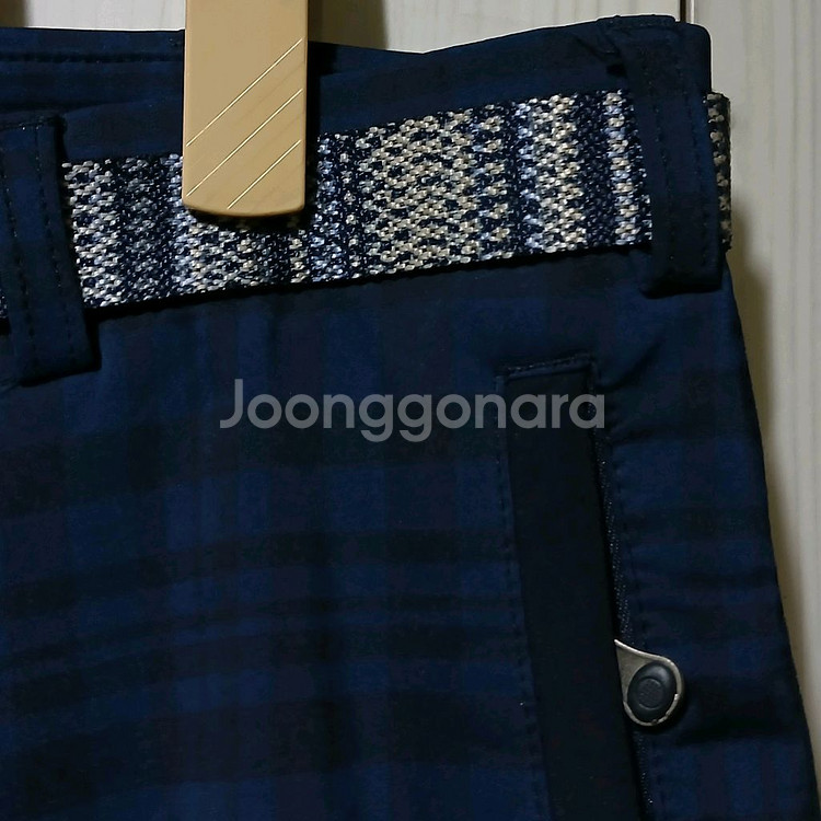 머렐 33-34사이즈 기모 등산바지--2