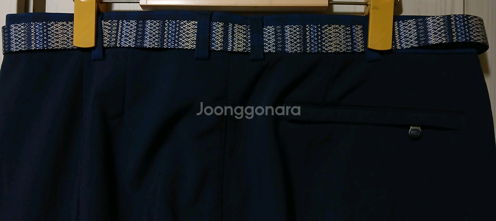 머렐 33-34사이즈 기모 등산바지--4