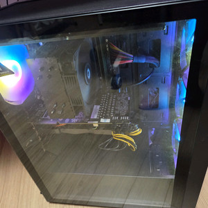 고성능 게이밍 PC 본체