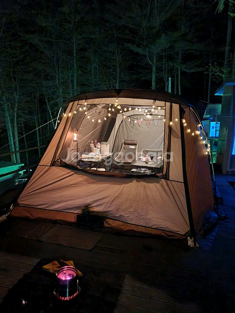 캠핑전구램프 세트 (앵두,코튼,가랜드,스트링 led)--0