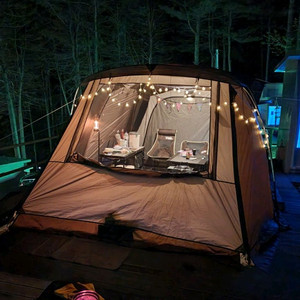 캠핑전구램프 세트 (앵두,코튼,가랜드,스트링 led)