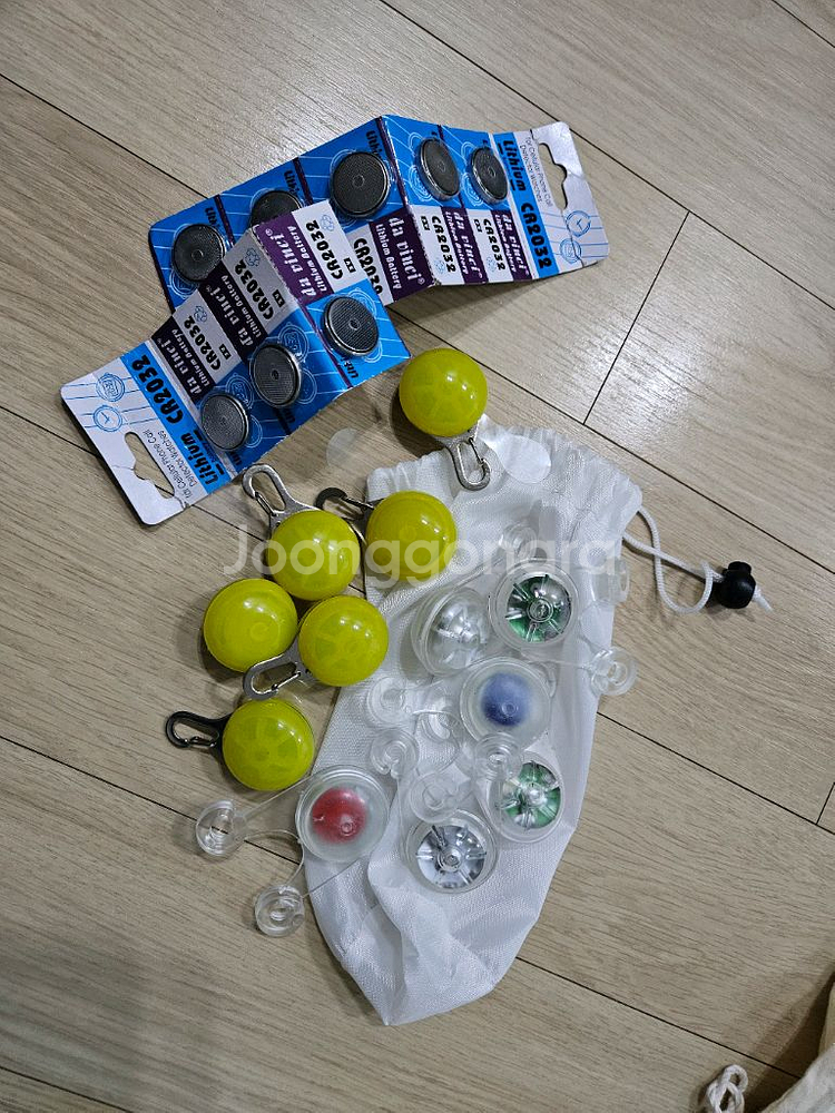 캠핑전구램프 세트 (앵두,코튼,가랜드,스트링 led)--6