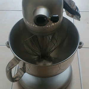 키친에이드 반죽기