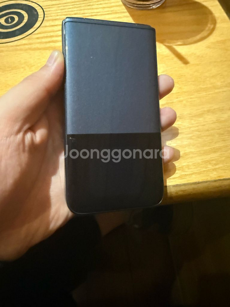 스타일폴더2 네이비--0