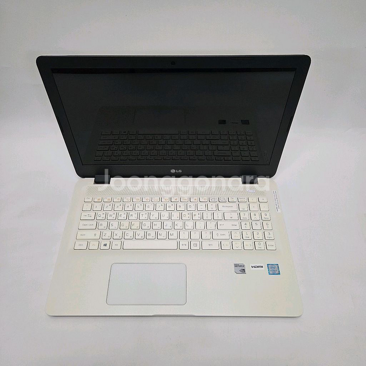 엘지노트북 i7 512G/16G/FHD/엔비디아--2